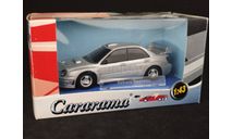 Subaru Impreza, масштабная модель, Bauer/Cararama/Hongwell, scale43
