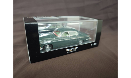 Jaguar 420G 1961 neo, масштабная модель, Neo Scale Models, scale43