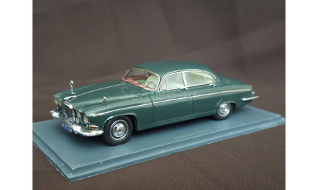 Jaguar 420G 1961 neo, масштабная модель, Neo Scale Models, scale43