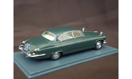Jaguar 420G 1961 neo, масштабная модель, Neo Scale Models, scale43