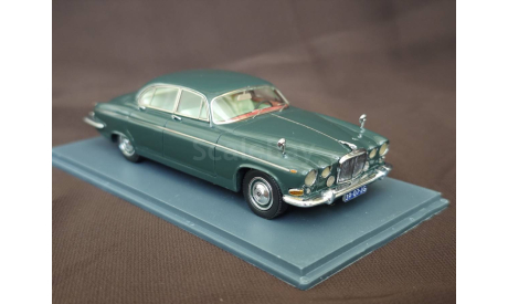 Jaguar 420 G 1961 NEO, масштабная модель, Neo Scale Models, scale43