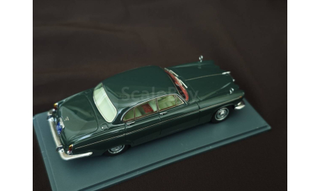 Jaguar 420 G 1961 NEO, масштабная модель, Neo Scale Models, scale43