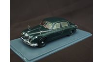 Jaguar MK1 3.4 Lhd 1955, масштабная модель, Neo Scale Models, scale43