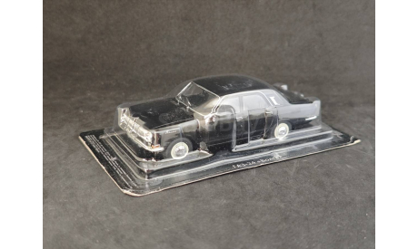 ГАЗ-24 Волга, масштабная модель, Автолегенды СССР журнал от DeAgostini, scale43