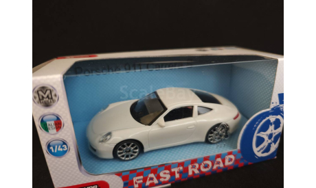 Porsche 911 carrera S MondoMotors, масштабная модель, Mondo Motors, scale0