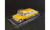 Ваз-2101 Куба 1970-1984 лимузин такси, масштабная модель, Автолегенды СССР журнал от DeAgostini, scale43