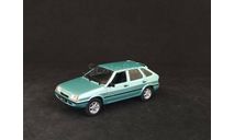 Lada Samara Baltic GL Ваз, масштабная модель, Автолегенды СССР журнал от DeAgostini, scale43