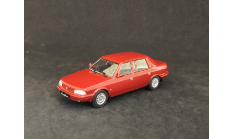 АЗЛК Москвич-2142 R5 ’Князь Владимир’ АЛ №271, масштабная модель, Автолегенды СССР журнал от DeAgostini, scale43