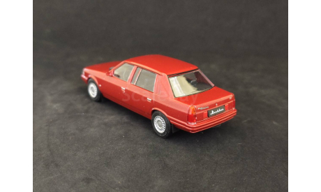 АЗЛК Москвич-2142 R5 ’Князь Владимир’ АЛ №271, масштабная модель, Автолегенды СССР журнал от DeAgostini, scale43