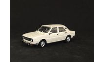 Skoda 105 1976-1989 АЛ №195, масштабная модель, Автолегенды СССР журнал от DeAgostini, scale43, Škoda