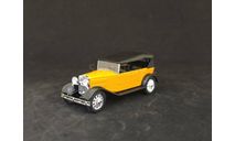 НАТИ 2_1931-1933, масштабная модель, Автолегенды СССР журнал от DeAgostini, scale43