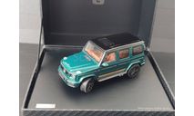 Mercedes-Benz G63 AMG 2021 G-class, масштабная модель, Almost real, scale43