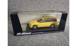 Nissan Stagea 25t Rs Four S 1998 4x4 Hi-Story