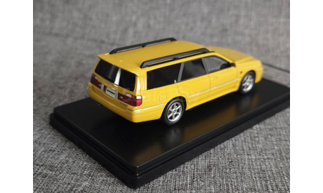 Nissan Stagea 25t Rs Four S 1998 4x4 Hi-Story, масштабная модель, scale43