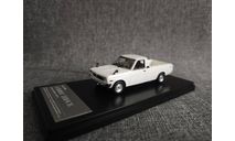 Datsun Sunny Truck Long Body Deluxe 1979 Hi-Story, масштабная модель, scale43