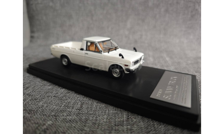Datsun Sunny Truck Long Body Deluxe 1979 Hi-Story, масштабная модель, scale43