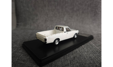 Datsun Sunny Truck Long Body Deluxe 1979 Hi-Story, масштабная модель, scale43