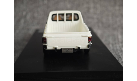 Datsun Sunny Truck Long Body Deluxe 1979 Hi-Story, масштабная модель, scale43