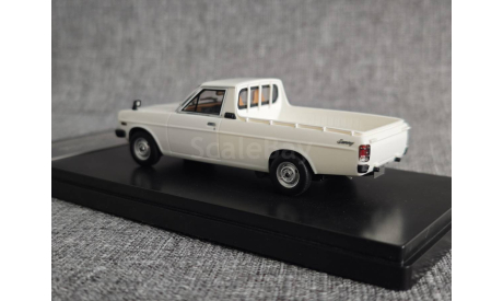 Datsun Sunny Truck Long Body Deluxe 1979 Hi-Story, масштабная модель, scale43