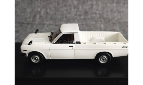 Datsun Sunny Truck Long Body Deluxe 1979 Hi-Story, масштабная модель, scale43