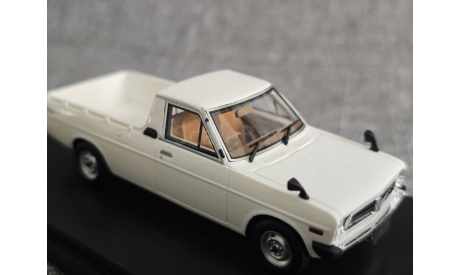 Datsun Sunny Truck Long Body Deluxe 1979 Hi-Story, масштабная модель, scale43