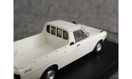 Datsun Sunny Truck Long Body Deluxe 1979 Hi-Story, масштабная модель, scale43