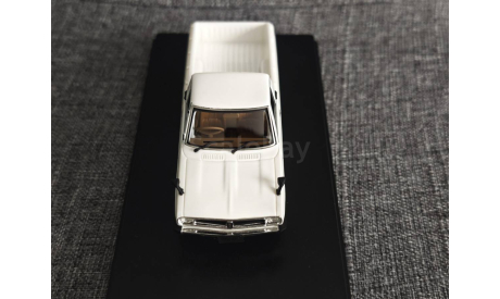 Datsun Sunny Truck Long Body Deluxe 1979 Hi-Story, масштабная модель, scale43
