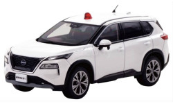 Nissan X-trail S E-4orce T33 police 2022