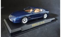 Ferrari 456M, масштабная модель, Eaglemoss, scale43
