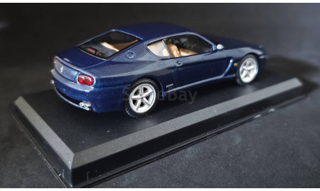 Ferrari 456M, масштабная модель, Eaglemoss, scale43