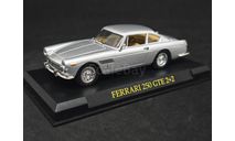 Ferrari 250 GTE 2+2, масштабная модель, Eaglemoss, scale43