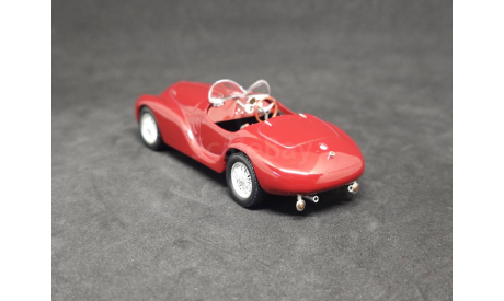 Ferrari 815 Auto Avio 1940, масштабная модель, Eaglemoss, scale43
