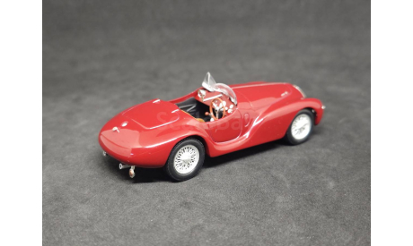 Ferrari 815 Auto Avio 1940, масштабная модель, Eaglemoss, scale43