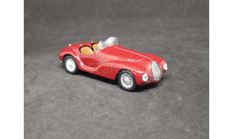 Ferrari 815 Auto Avio 1940, масштабная модель, Eaglemoss, scale43