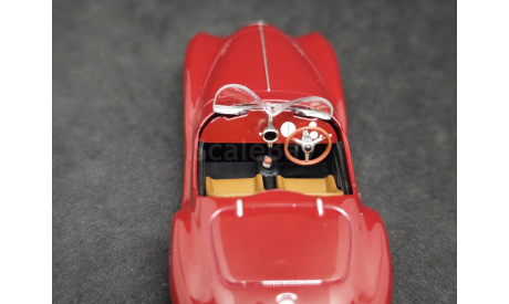 Ferrari 815 Auto Avio 1940, масштабная модель, Eaglemoss, scale43