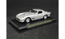Ferrari 250GT Berlinetta Tour de France, масштабная модель, Eaglemoss, scale43