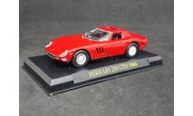 Ferrari 250 GTO 1964, масштабная модель, Eaglemoss, scale43