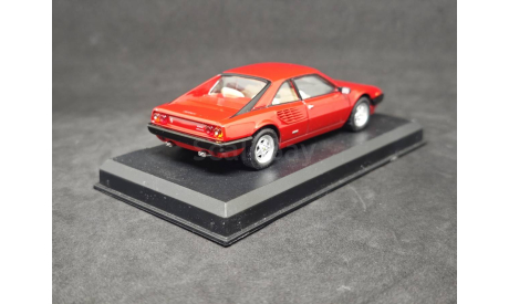 Ferrari Mondial 8, масштабная модель, Eaglemoss, scale43