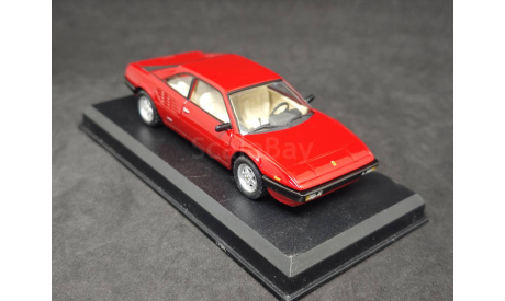 Ferrari Mondial 8, масштабная модель, Eaglemoss, scale43