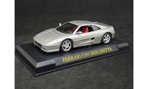 Ferrari F355 Berlinetta, масштабная модель, Eaglemoss, scale43
