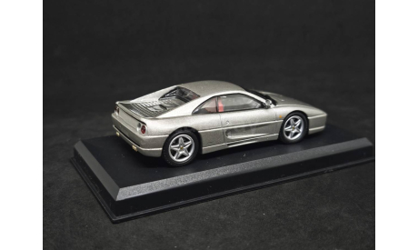 Ferrari F355 Berlinetta, масштабная модель, Eaglemoss, scale43