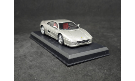 Ferrari F355 Berlinetta, масштабная модель, Eaglemoss, scale43