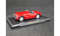 Ferrari 125 S, масштабная модель, Eaglemoss, scale43