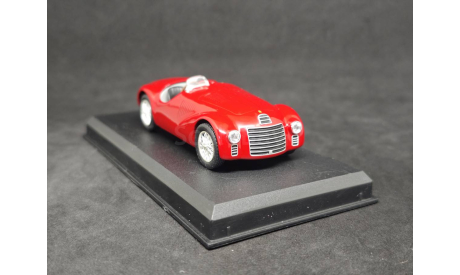 Ferrari 125 S, масштабная модель, Eaglemoss, scale43