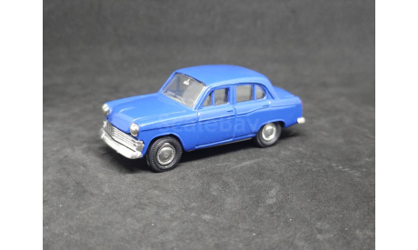 МЗМА 403 металл РФ, масштабная модель, Агат/Моссар/Тантал, scale43, Москвич