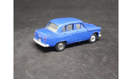 МЗМА 403 металл РФ, масштабная модель, Агат/Моссар/Тантал, scale43, Москвич