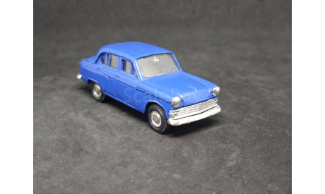 МЗМА 403 металл РФ, масштабная модель, Агат/Моссар/Тантал, scale43, Москвич