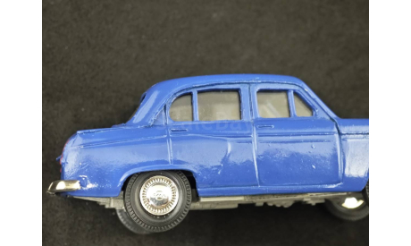 МЗМА 403 металл РФ, масштабная модель, Агат/Моссар/Тантал, scale43, Москвич