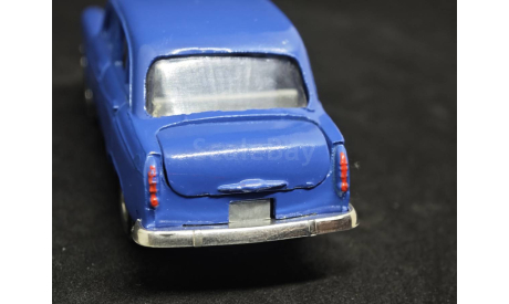 МЗМА 403 металл РФ, масштабная модель, Агат/Моссар/Тантал, scale43, Москвич