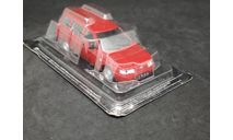 ВАЗ 2111 1998-2009, масштабная модель, Автолегенды СССР журнал от DeAgostini, scale43